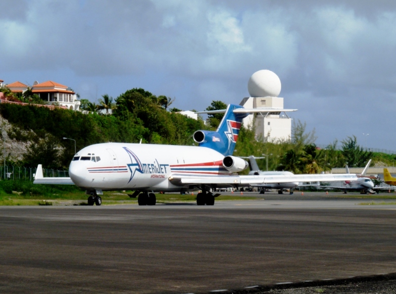 Amerijet B727-231F N905AJ