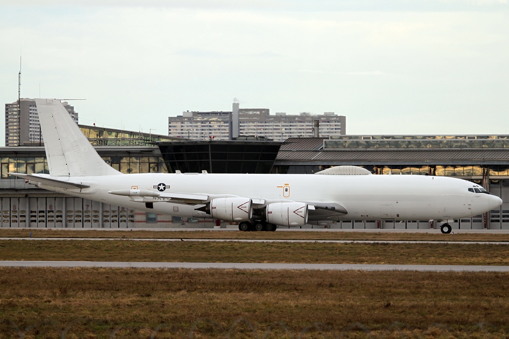 USA - Navy Boeing E-6B Mercury (707-300) 162782