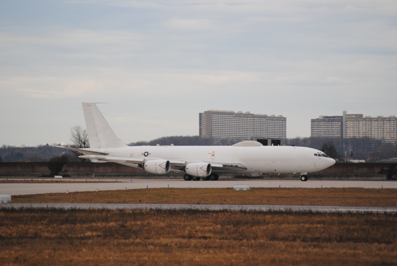 Boeing E-6B Mercury der US NAVY