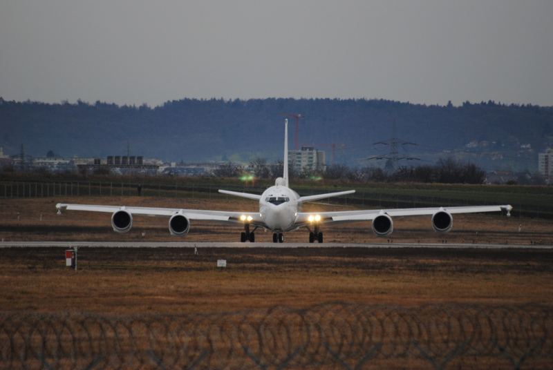 Boeing E-6B Mercury der US NAVY