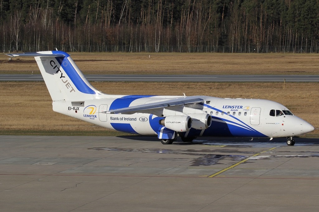 06. Februar 2014 EI-RJX