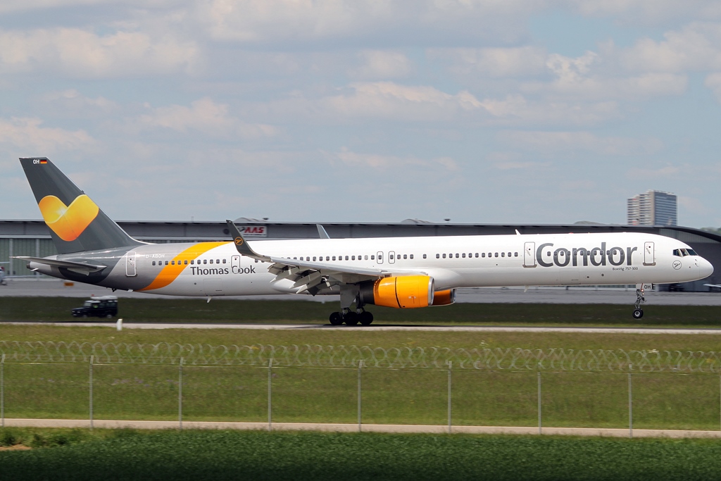 Condor Boeing 757-330 D-ABOH