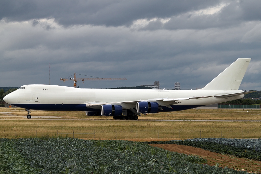 Atlas Air Boeing 747-87UF N856GT
