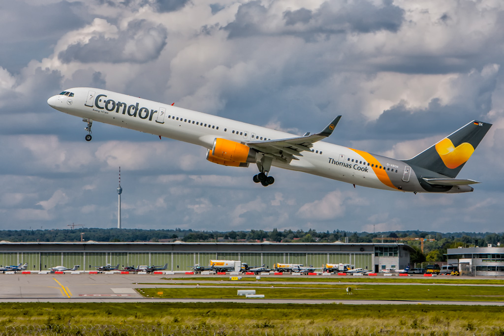 Condor Boeing 757-330 (D-ABOK)