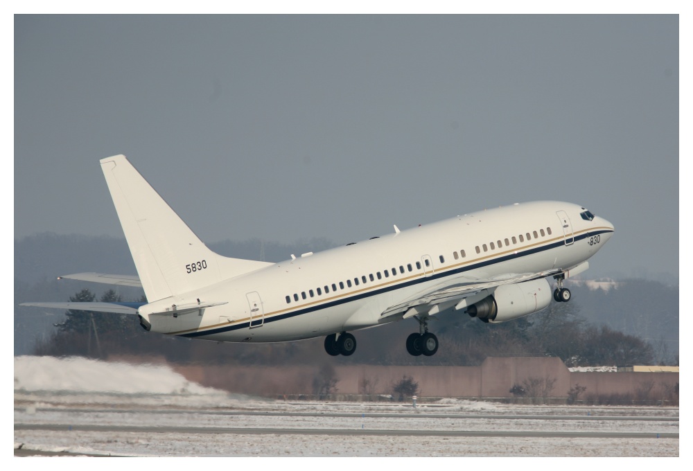 C40A Boeing BBJ