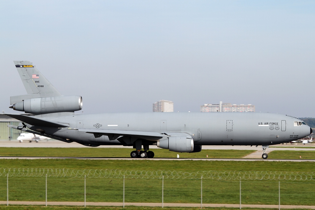 USA - Air Force McDonnell Douglas KC-10A Extender 84-0188