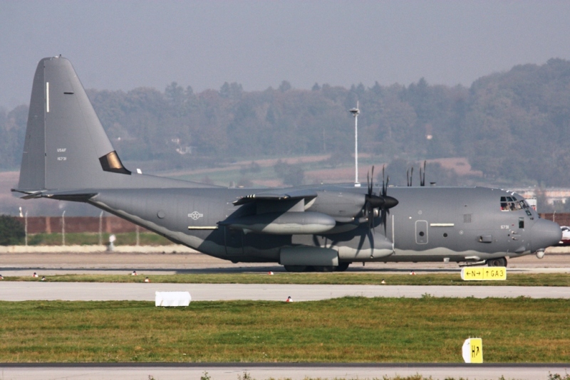 USA - Air Force Lockheed MC-130J Commando II 11-5731