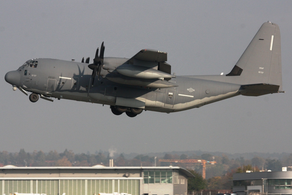 USA - Air Force Lockheed MC-130J Commando II 11-5731