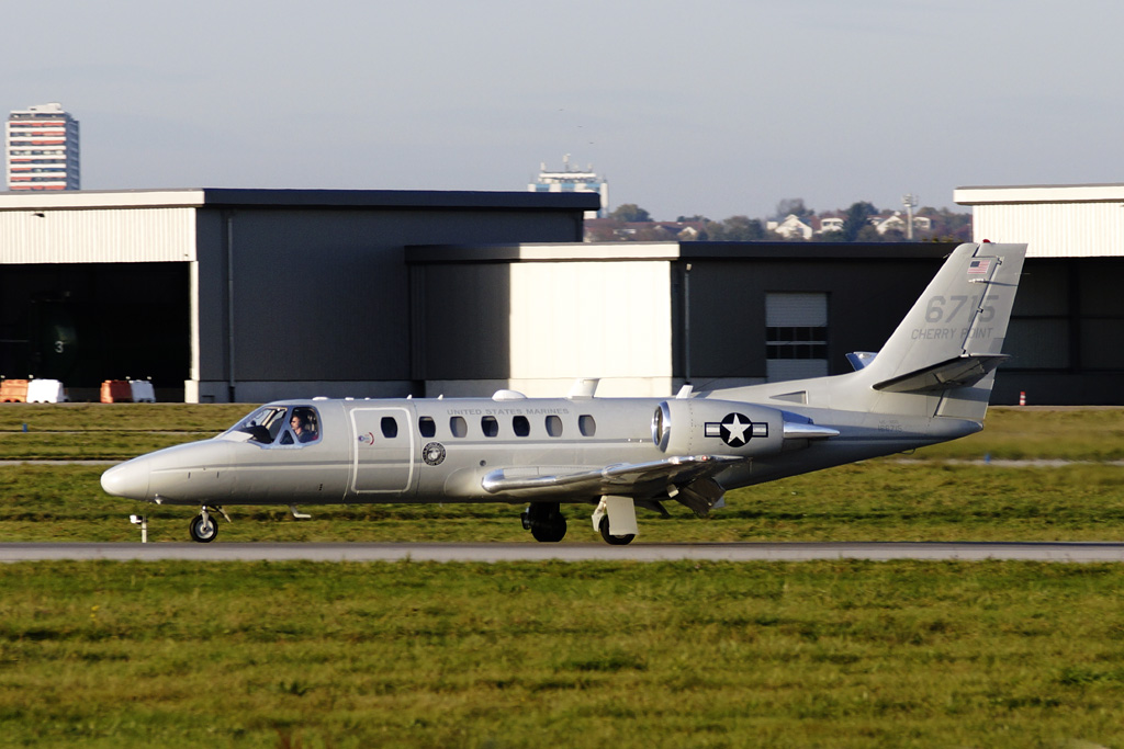 166715,Cessna UC-35D Citation US Marines, Cherry Point