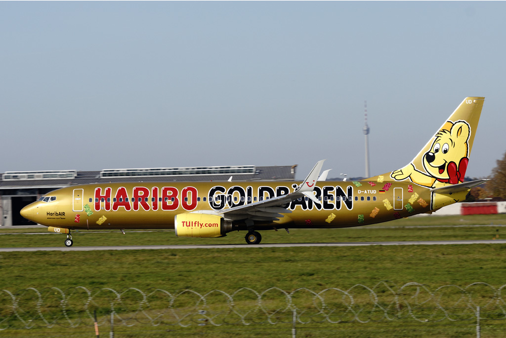 D-ATUD, TUIfly Boeing 737-8K5