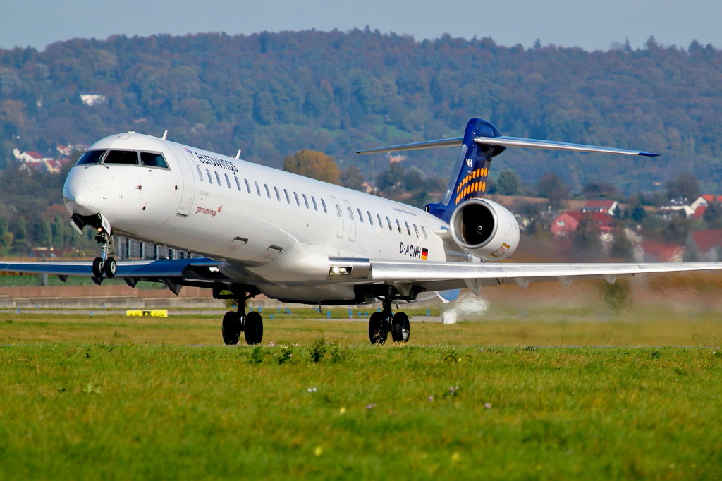 Eurowings / Canadair Regional Jet CRJ-900ER / D-ACNH