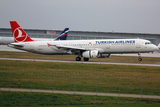 A 321-231, TC-JRS