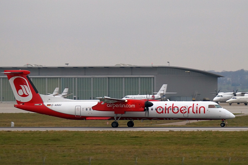 D-ABQC, Air Berlin, Bombardier Dash 8 Q400