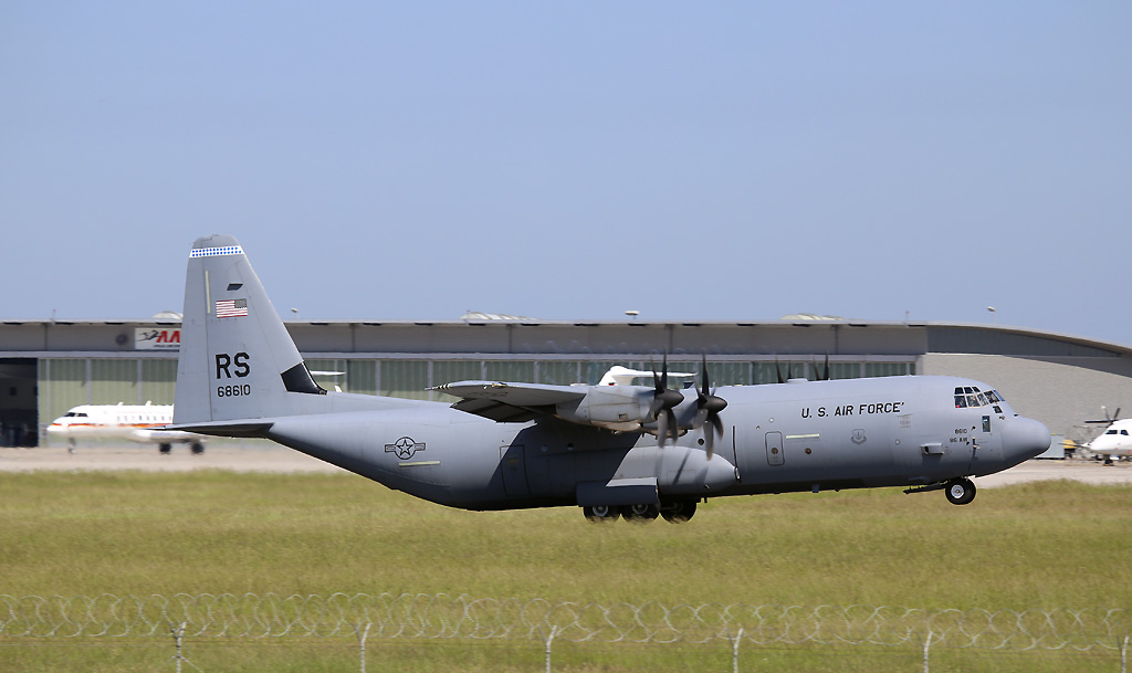 US 68610 C-130 Hercules