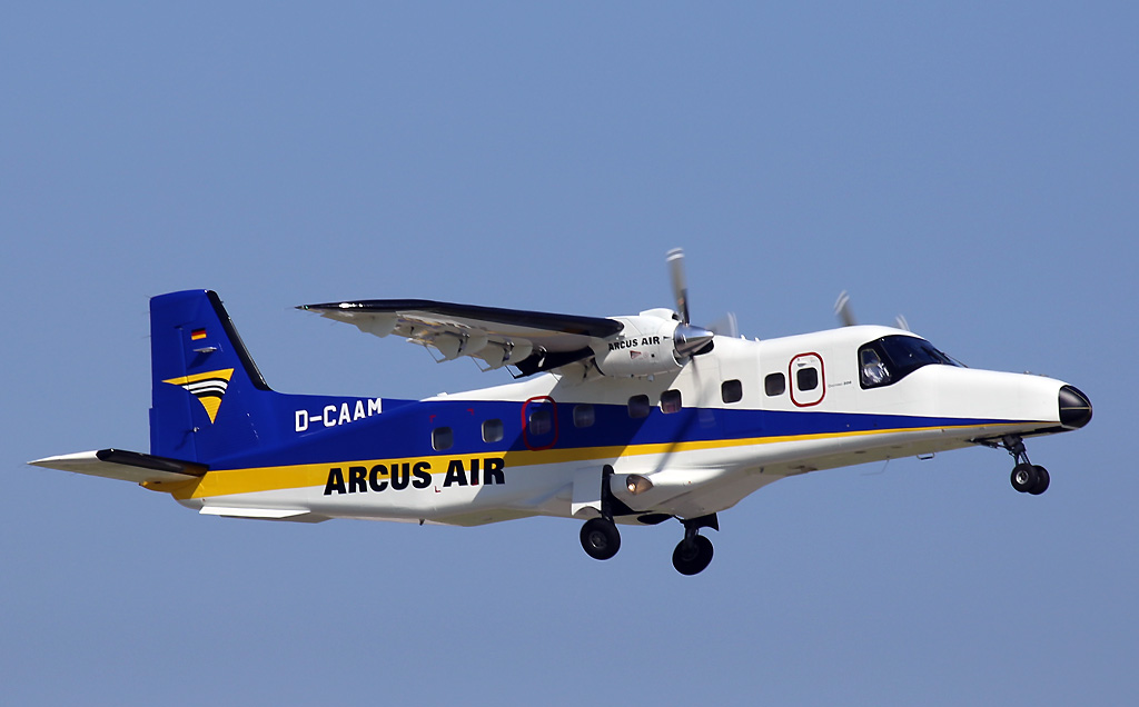 D-CAAM Arcus Air