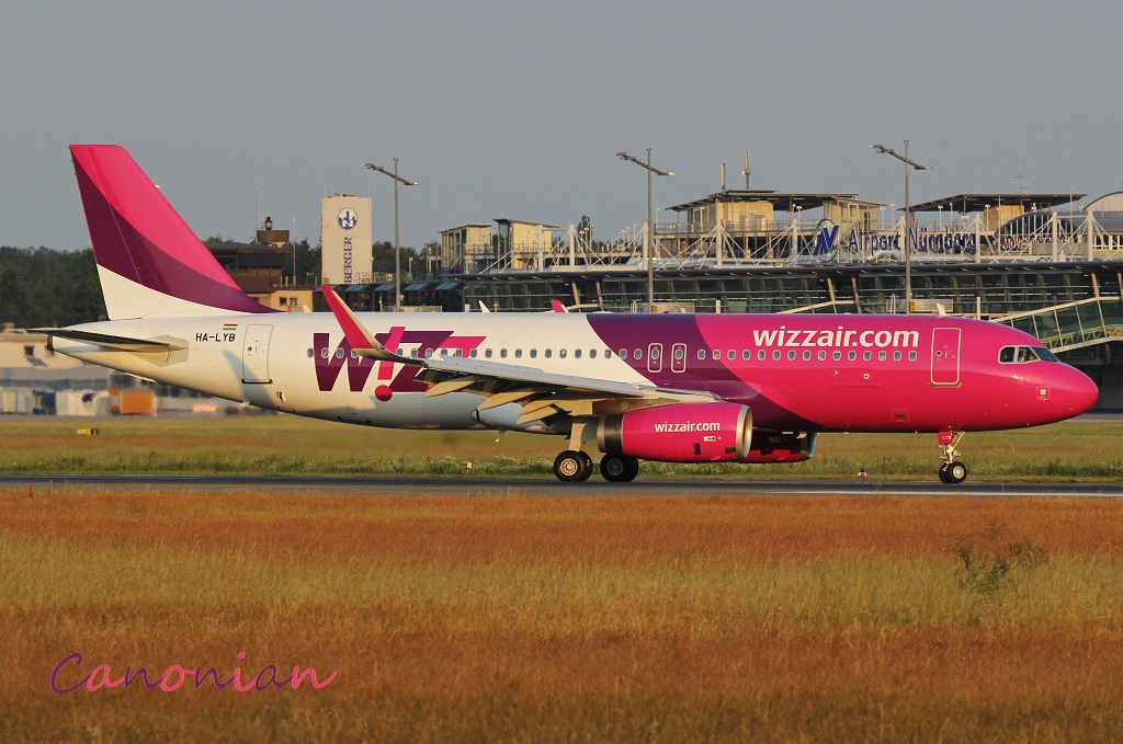 HA-LYB 07. Juni 2015