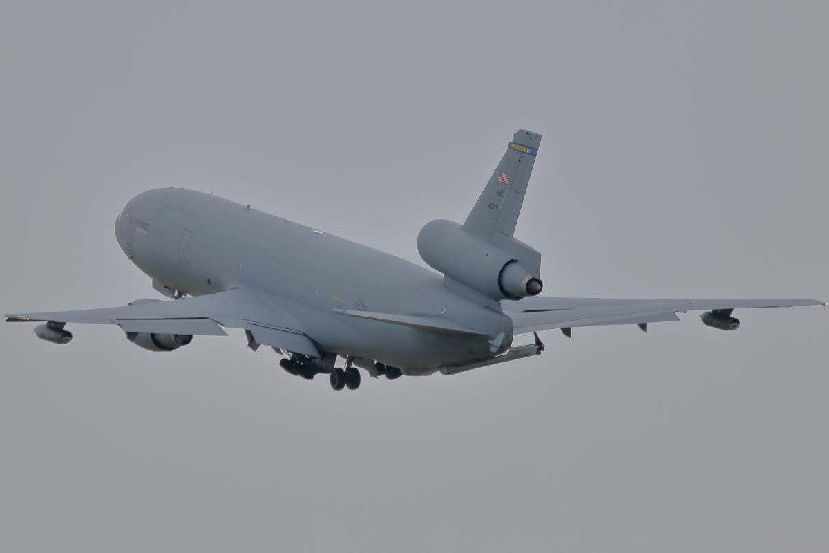 84-0189 / US Air Force / MD KC-10A