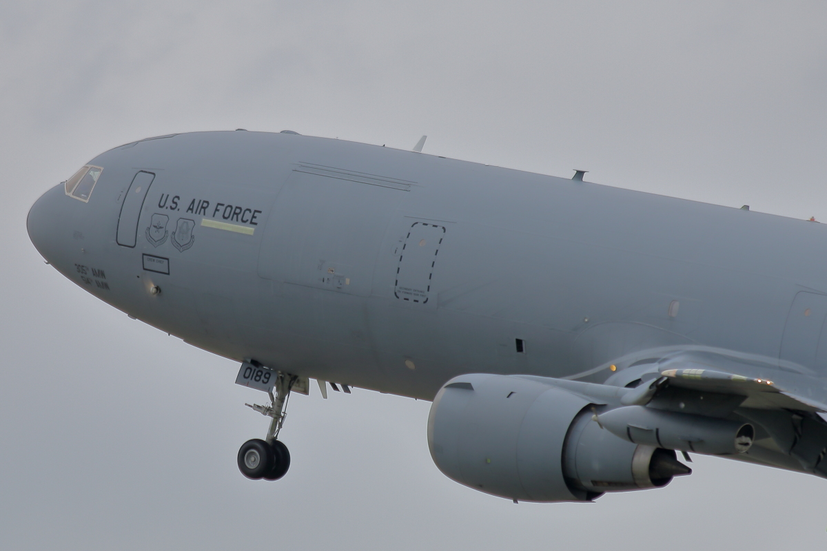 84-0189 / US Air Force / MD KC-10A