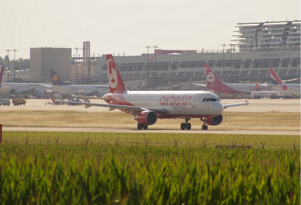 Airberlin A320