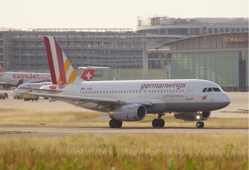 Germanwings A319