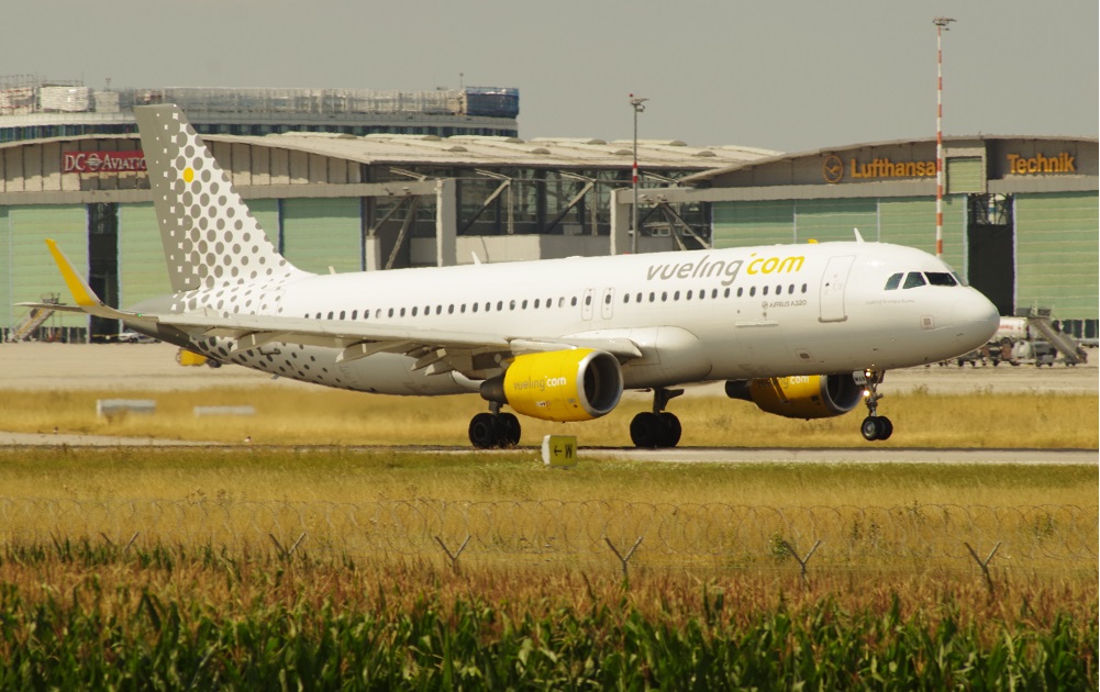 Vueling A320