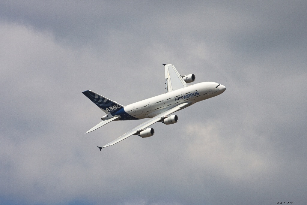 Airbus A380-800, F-WWDD