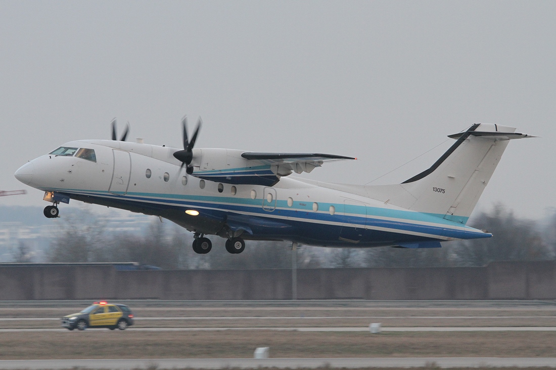 USA - Air Force Dornier C-146A Wolfhound (328) 11-3075