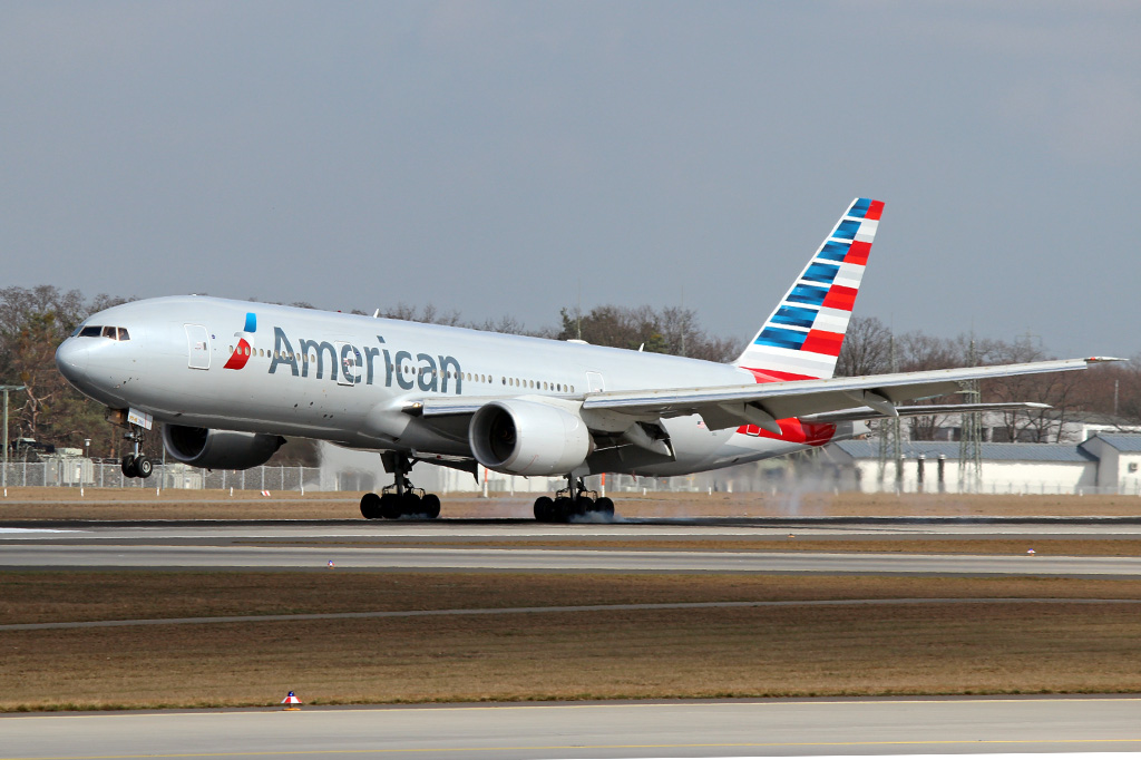 N776AN