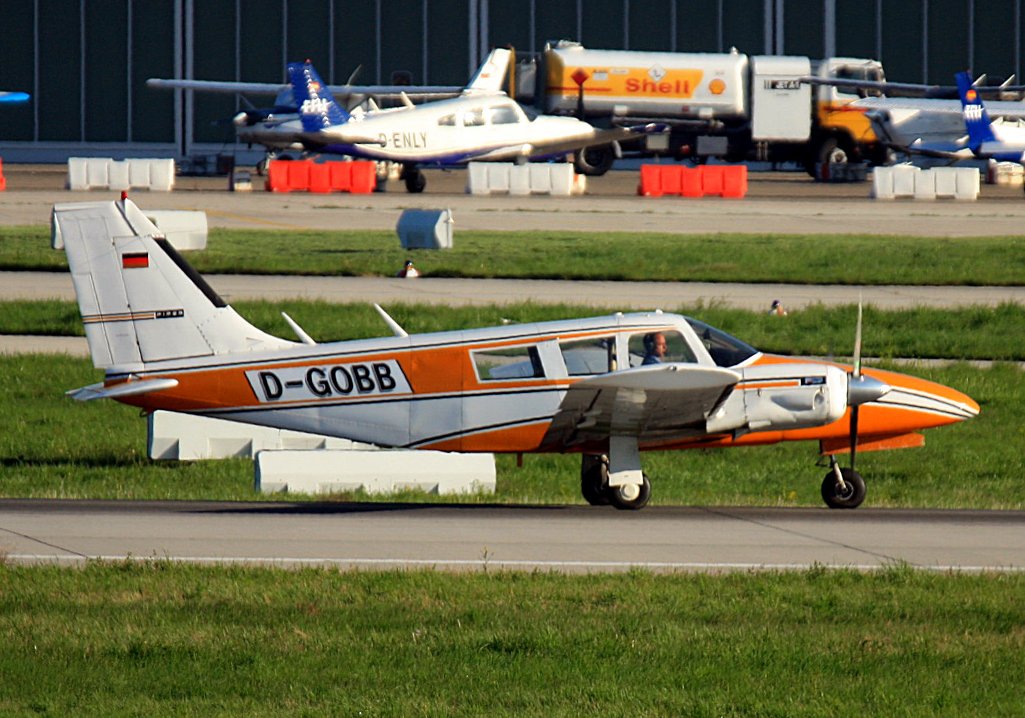 D-GOBB Piper PA 34-200 Seneca