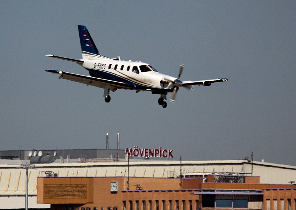 D-FHBG Socata TBM-700N