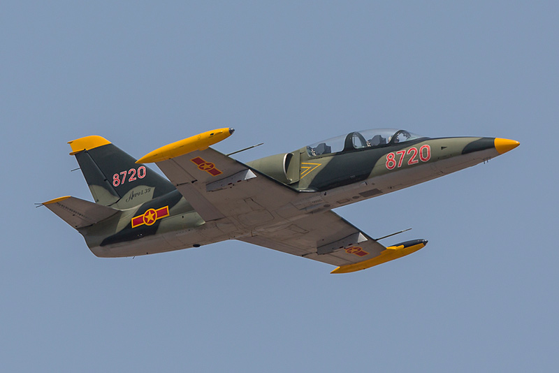 L-39C Albatros @Tuy Hoa