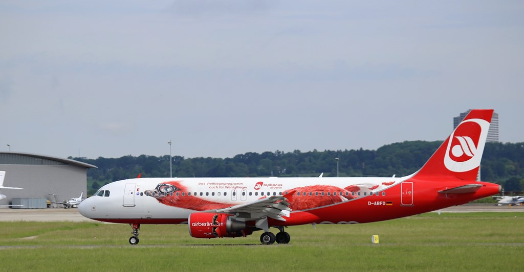 D-ABFN - Air Berlin