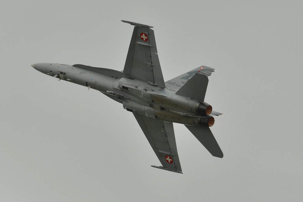 F18C Hornet