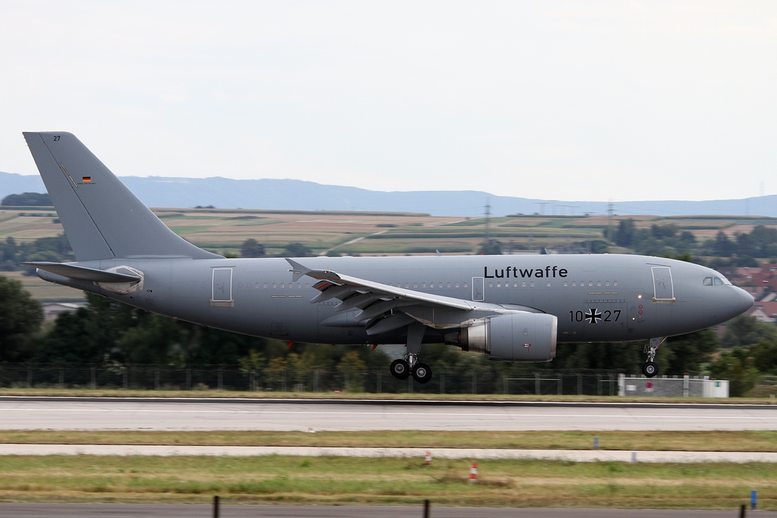 Germany - Air Force Airbus A310-304(MRTT) 10+27