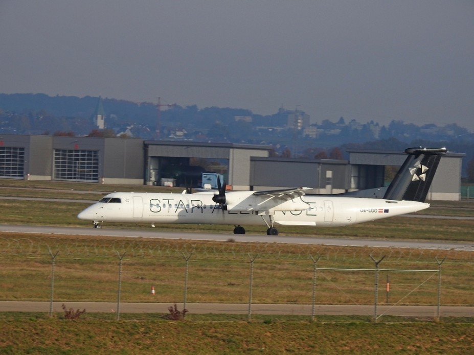 Und ein alsbekannter Gast.