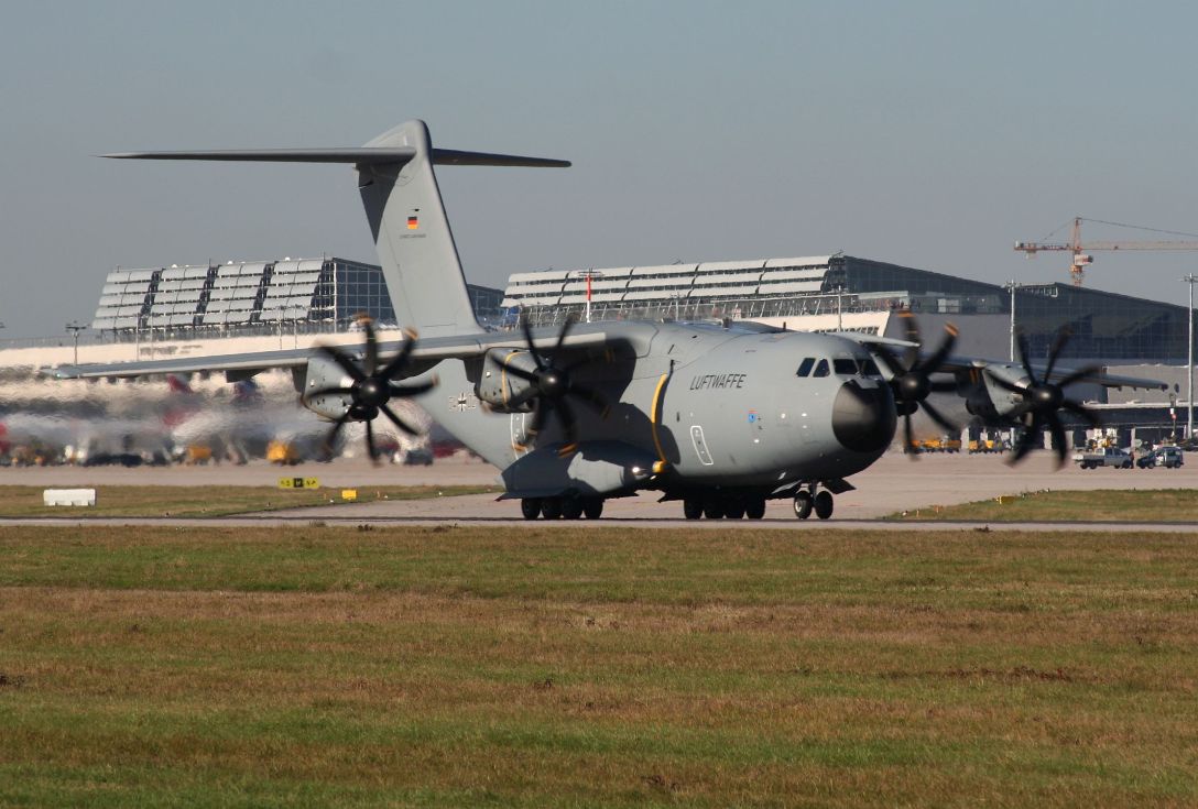 GAF/Airbus A400M/54+02