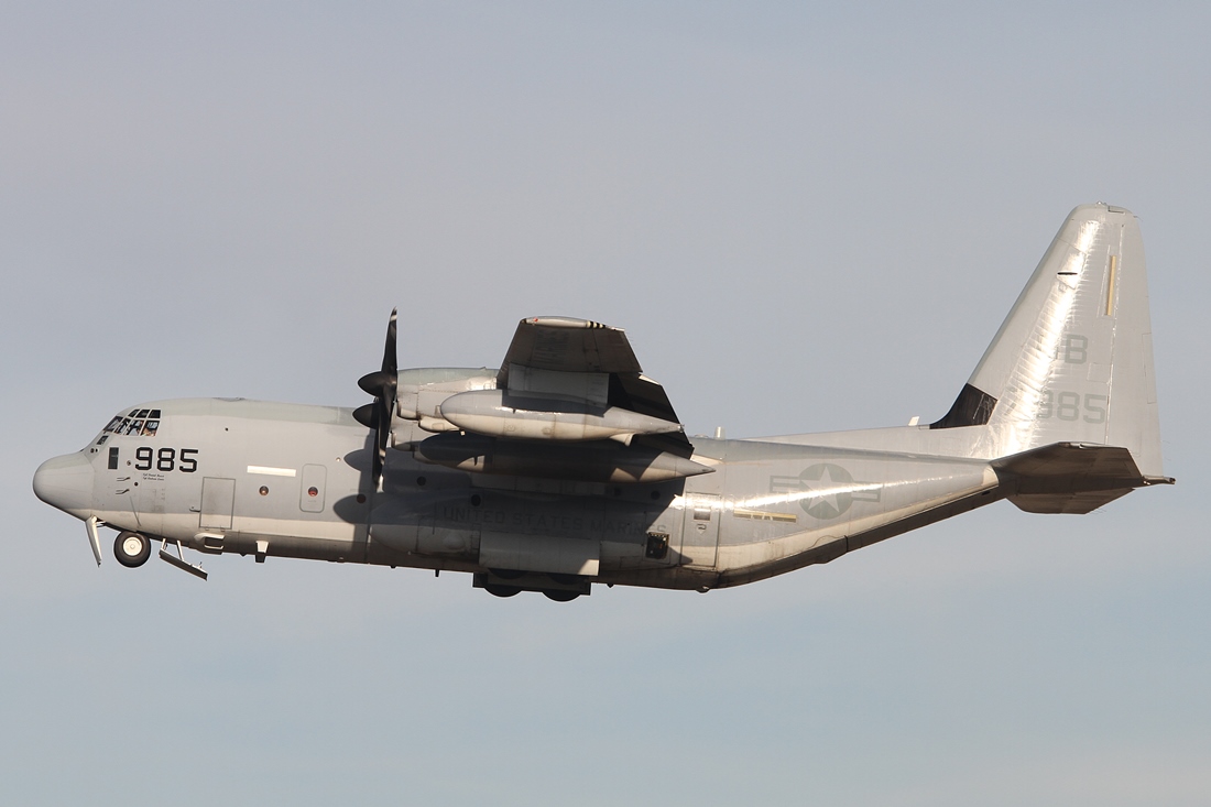 United States - US Marine Corps (USMC) Lockheed Martin KC-130J Hercules 167985