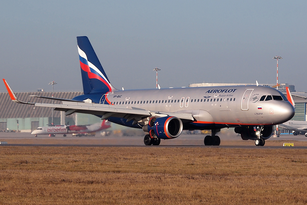 VP-BAC Airbus A320-214 Aeroflot.jpg