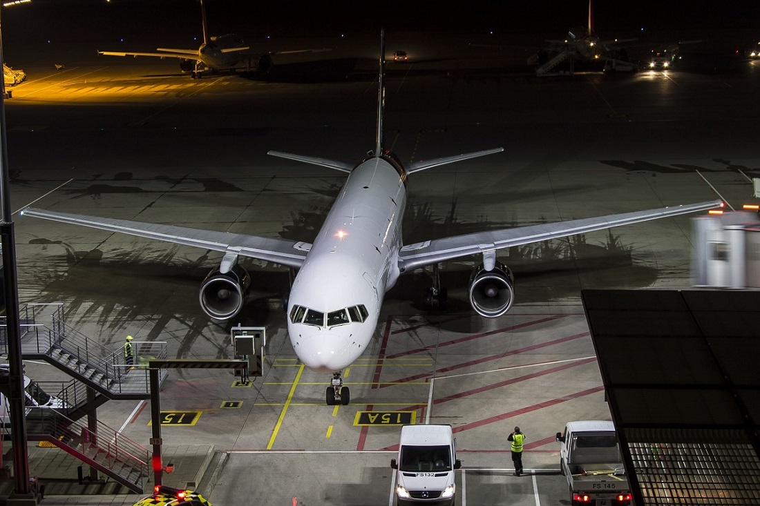 G-ZAPX // Boeing 757/200 // Brithish Airways opb. Titan Airways