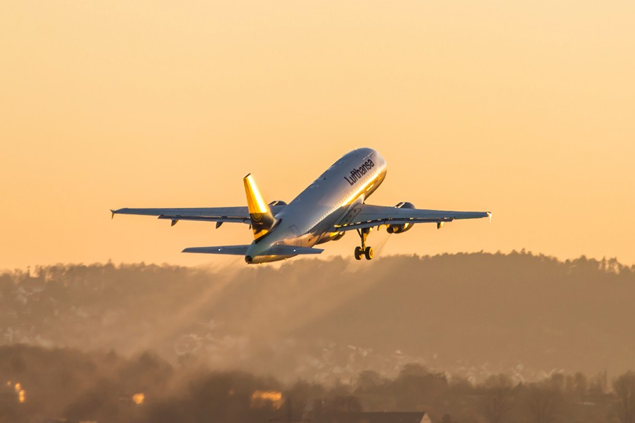 D-AILT // Lufthansa // Airbus A319-100