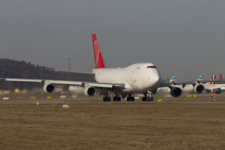 OM-ACB // Air Cargo Global // Boeing 747-400