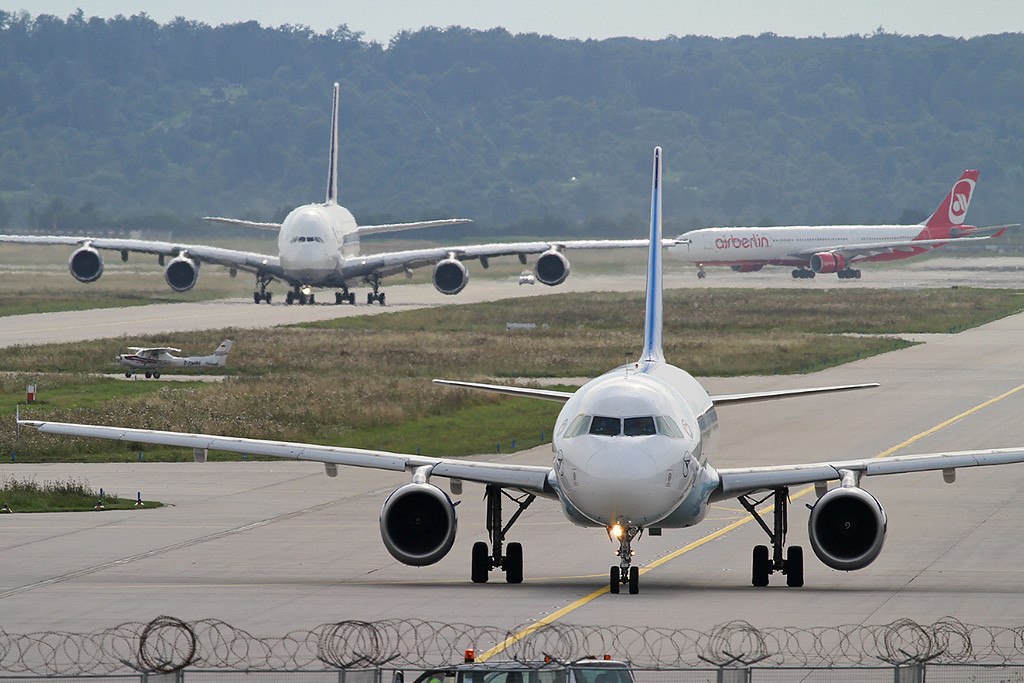 The whole Family ;-)) ...und Delta Echo mittendrin