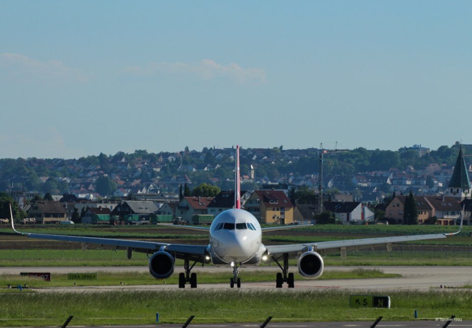 TC-JTK / Airbus A321-231