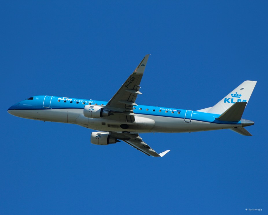 PH-EXM / KLM Cityhopper