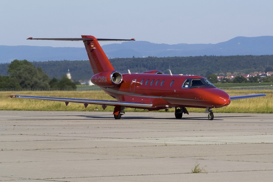 D-CHRA | E-Aviation | Cessna 	525C Citation CJ4