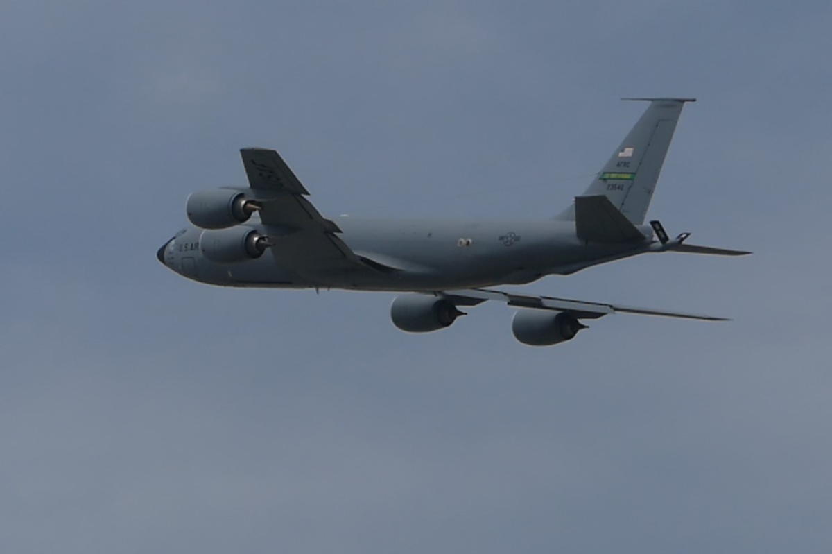 Boeing KC-135 Stratotanker