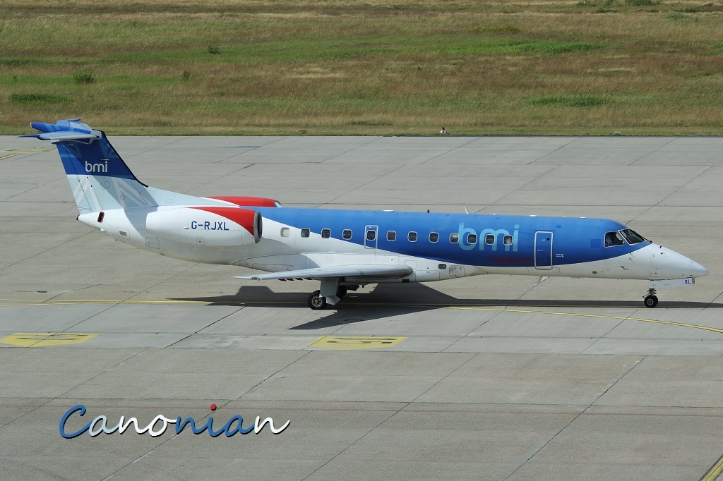 G-RJXL Für Brussels Airlines