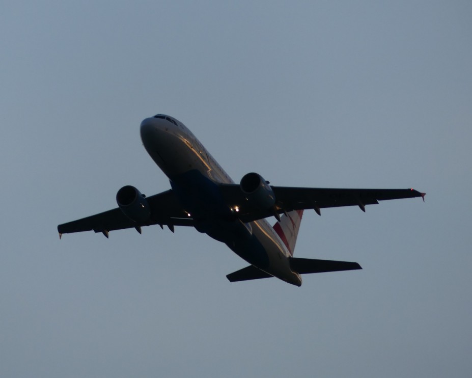 Austrien Airlines//A319-112//OE-LDD