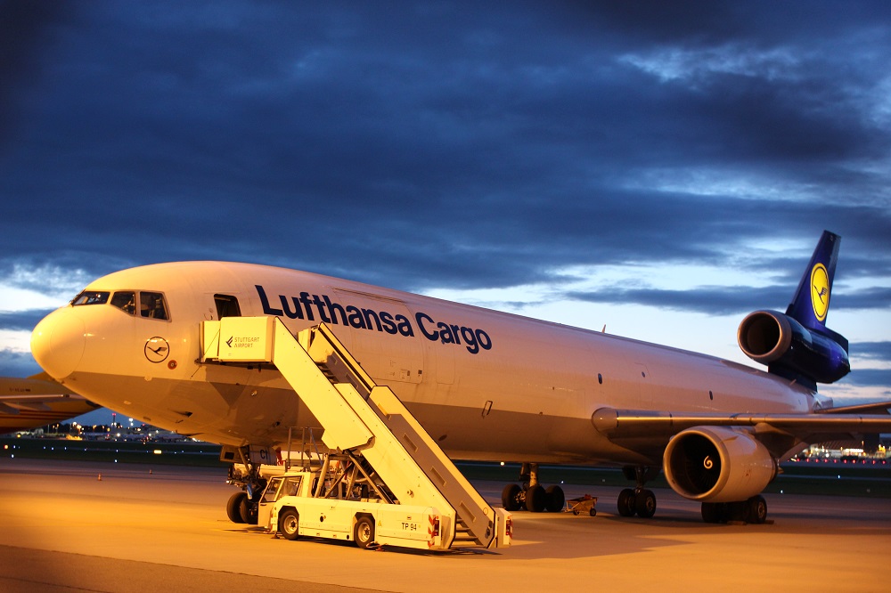 McDonnell Douglas MD-11F