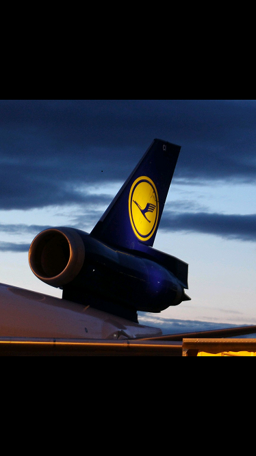 McDonnell Douglas MD-11F